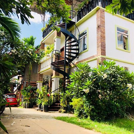 Sophat Villa Siem Reap Exterior photo