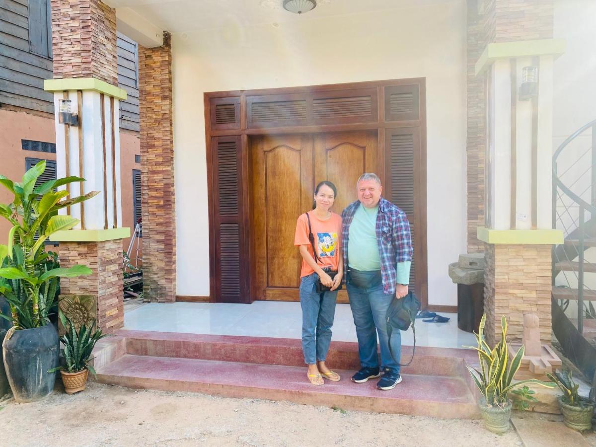 Sophat Villa Siem Reap Exterior photo
