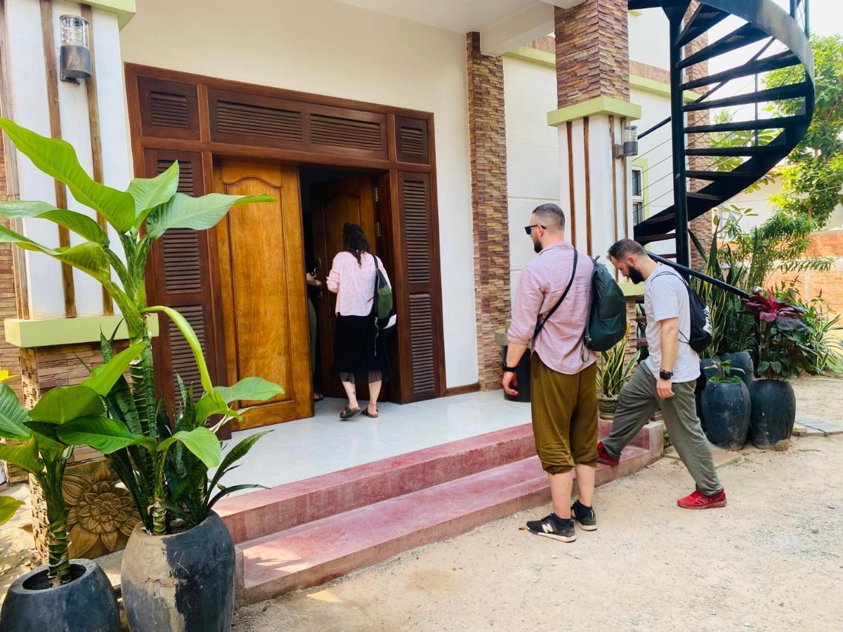 Sophat Villa Siem Reap Exterior photo