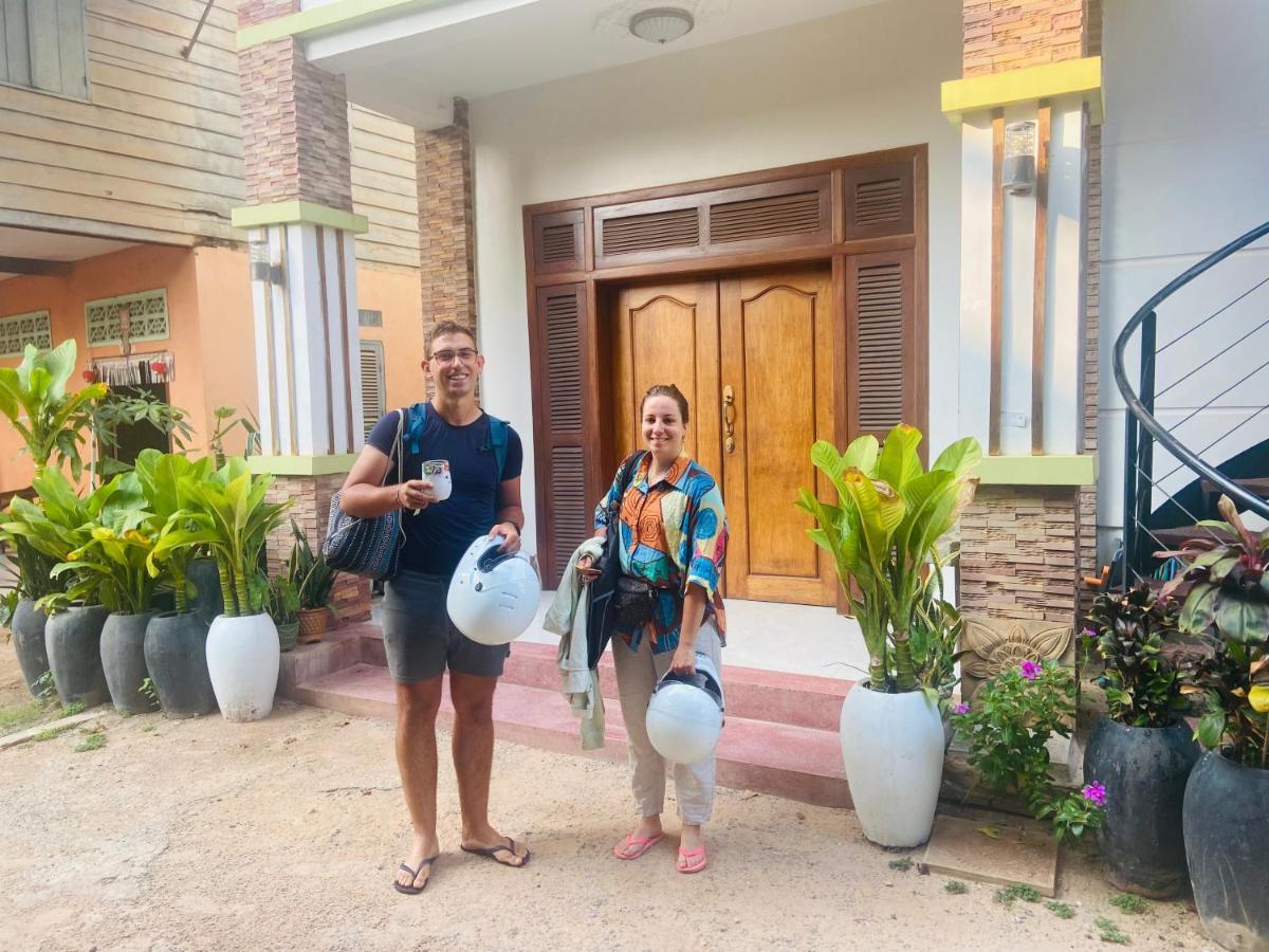 Sophat Villa Siem Reap Exterior photo