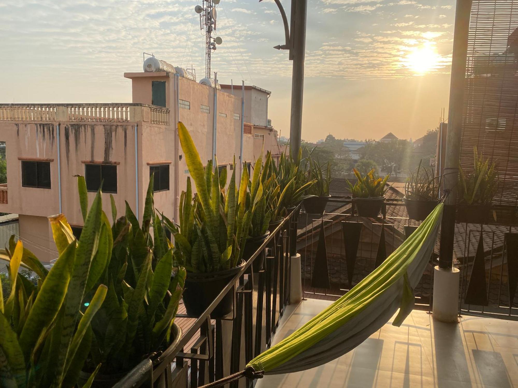 Sophat Villa Siem Reap Exterior photo