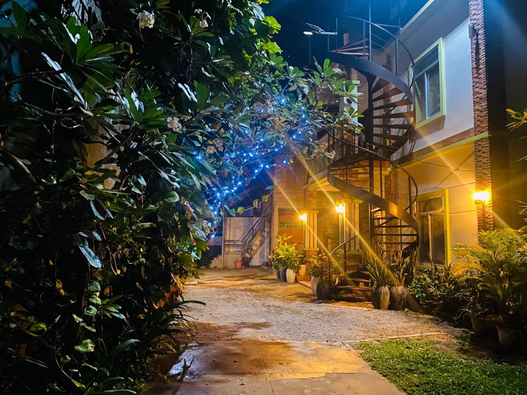 Sophat Villa Siem Reap Exterior photo