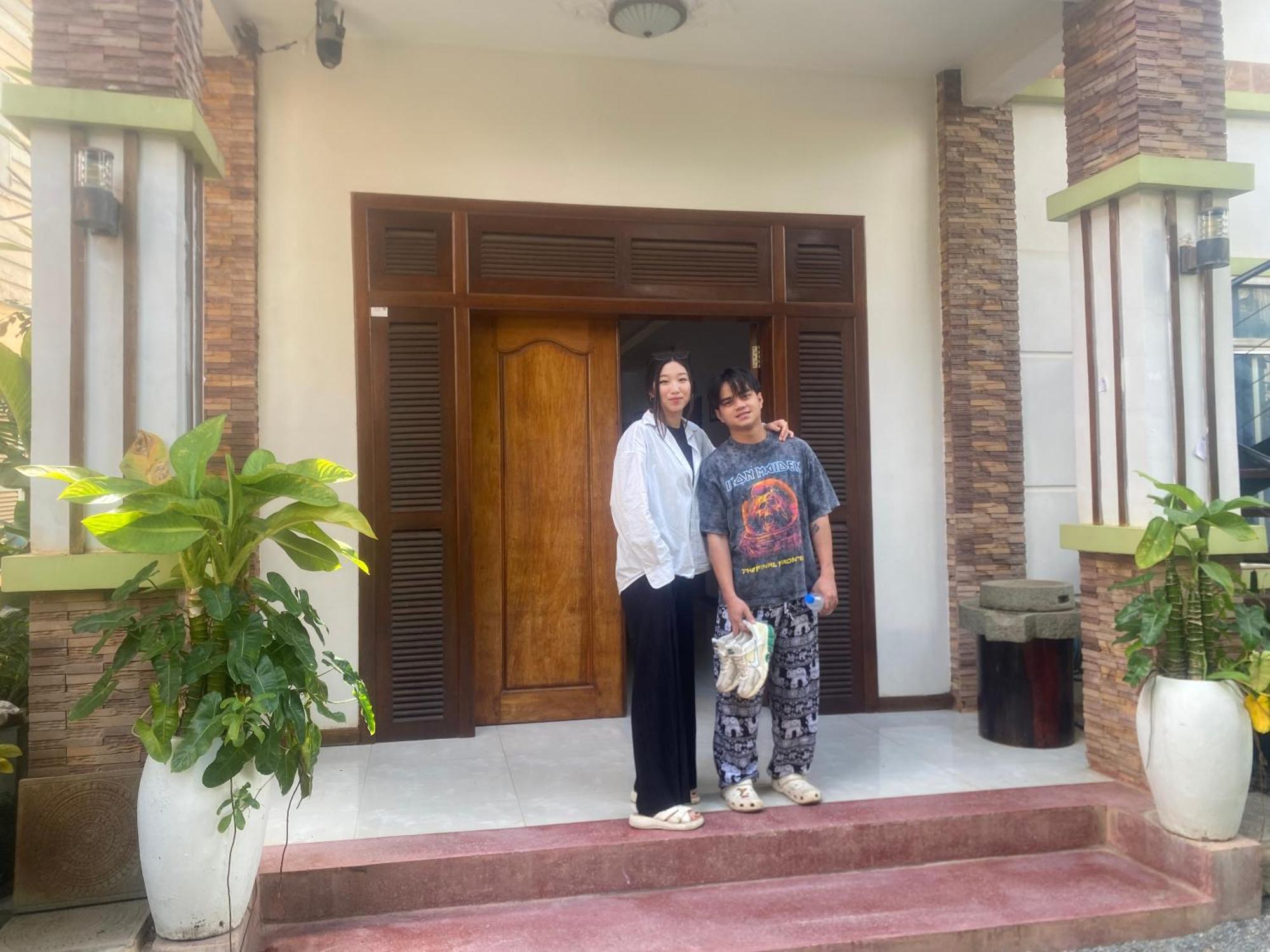 Sophat Villa Siem Reap Exterior photo