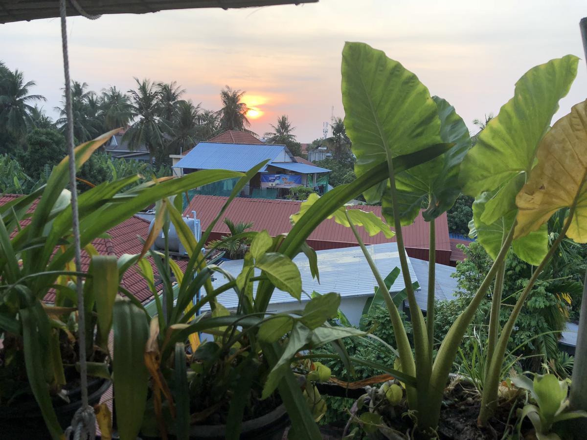 Sophat Villa Siem Reap Exterior photo